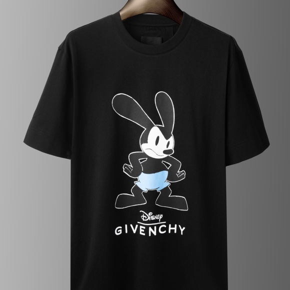 Givenchy OSWALD Slim Fit T Shirt